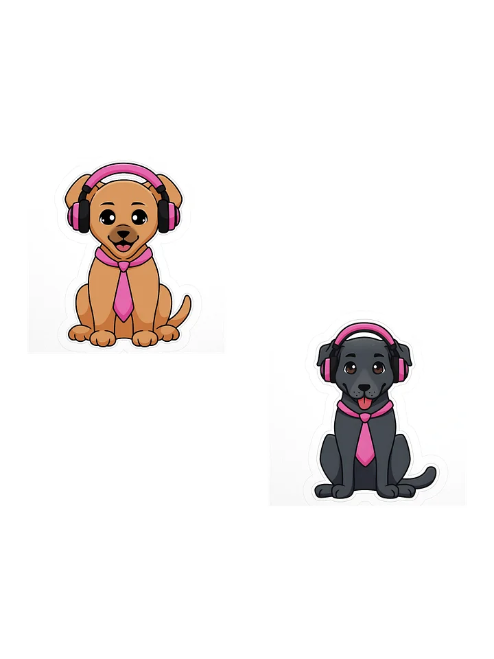 Puppy Stickers product image (1)