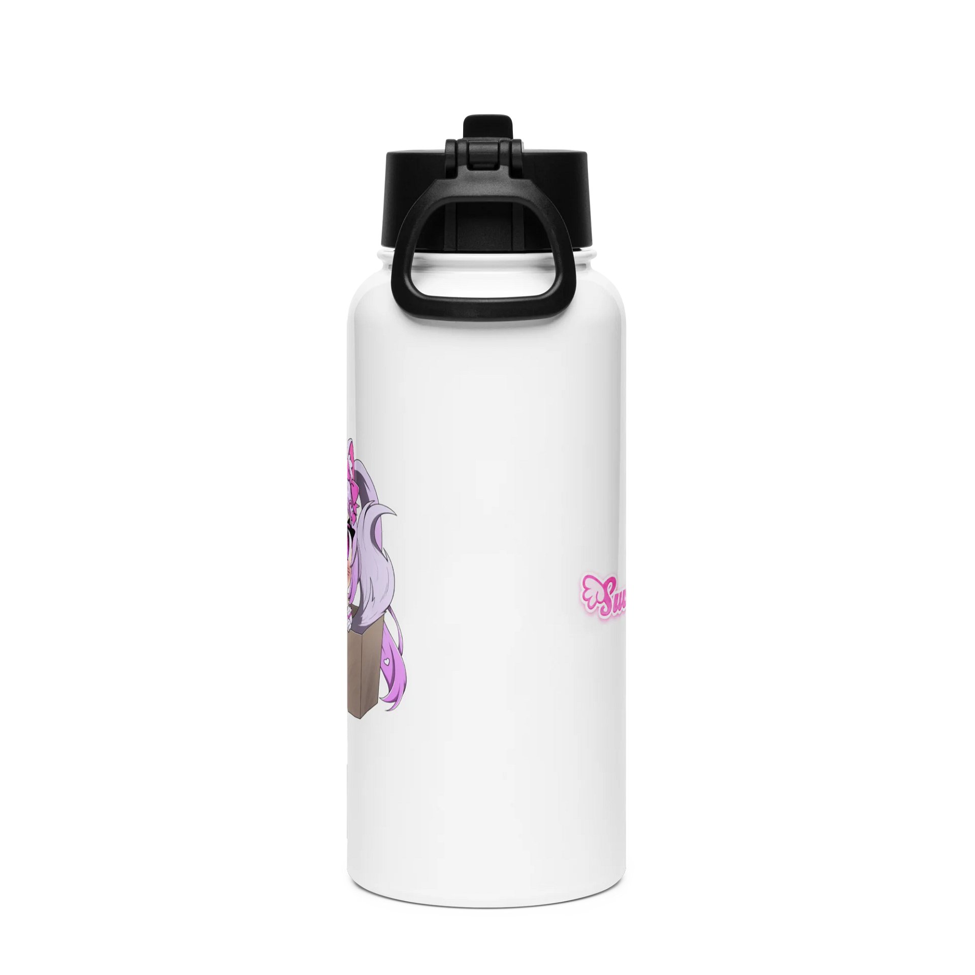 Suvi in a Box Stainless Steel Water Bottle product image (4)