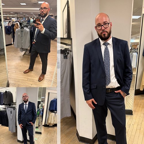 Appreciation for my tailor @king_.lockwood for the new fit!