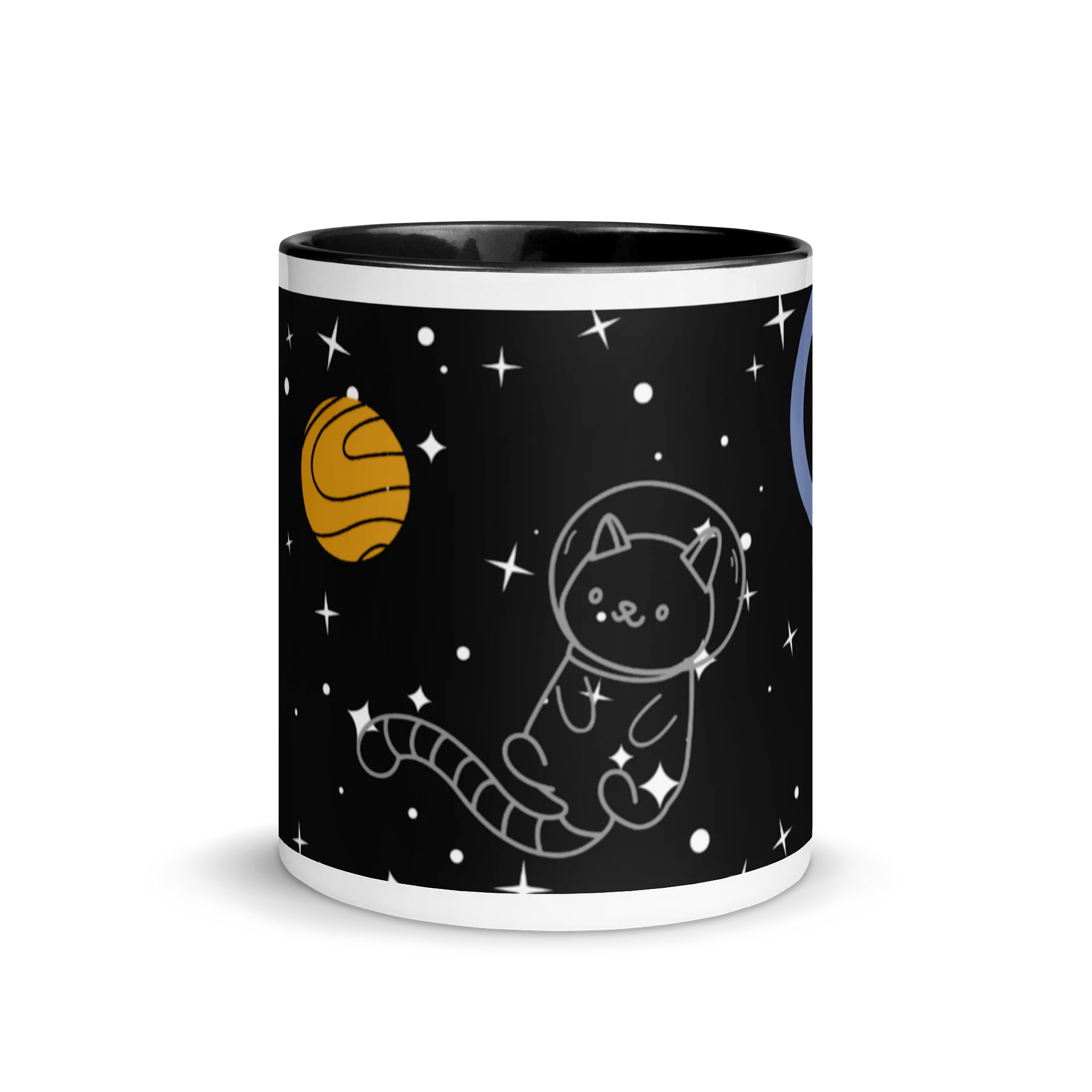 Cosmic Cat Mug product image (1)