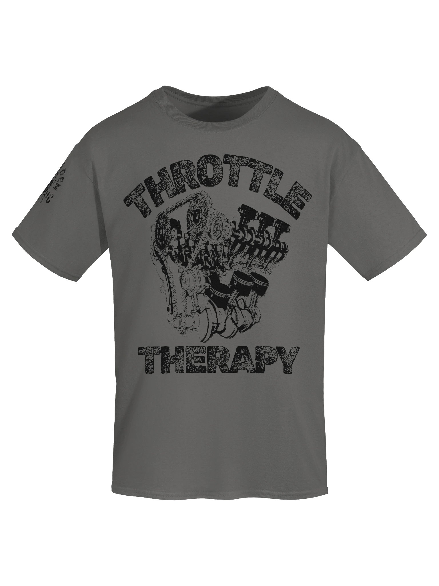 Throttle Therapy Men's T-Shirt product image (7)
