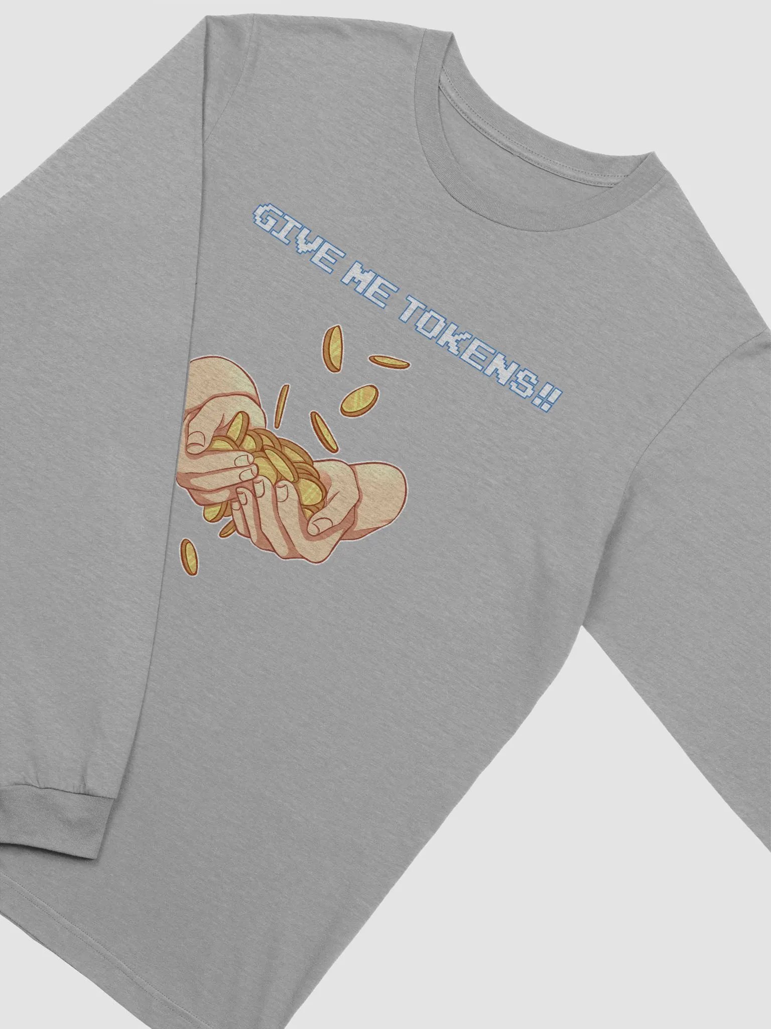 DezzyGames LongSleeve product image (20)