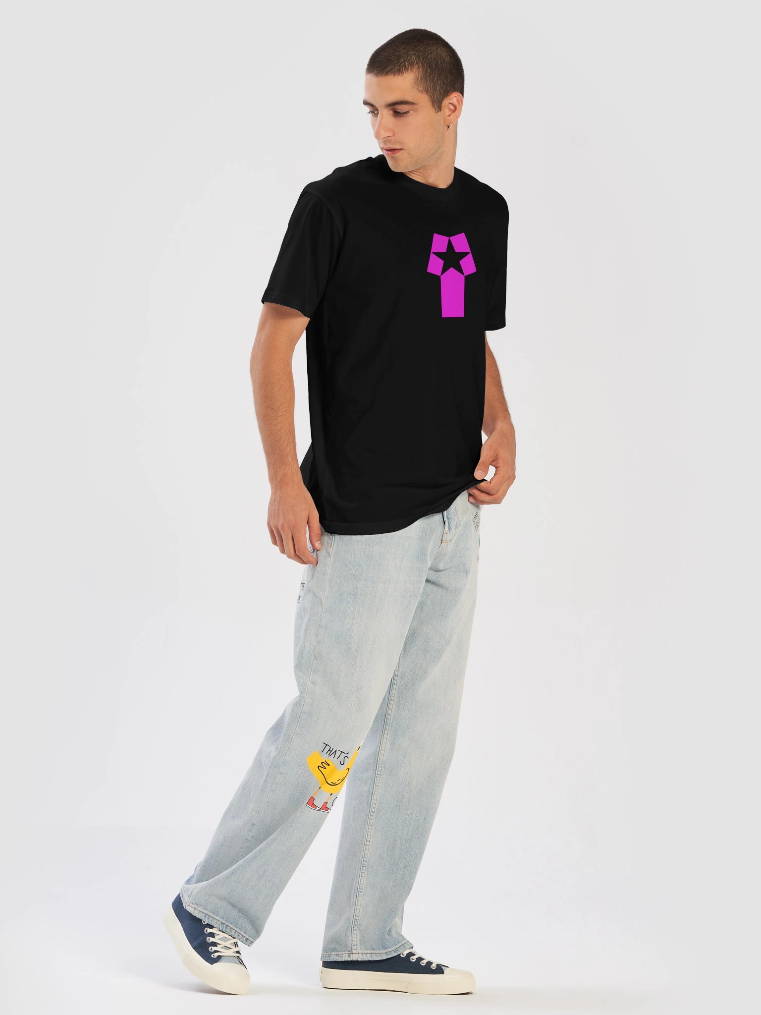 Phi Star Tee product image (5)