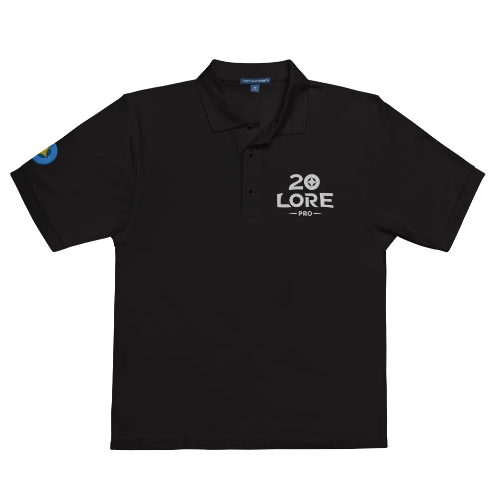 20 Lore Pro Collared Shirt product image (18)
