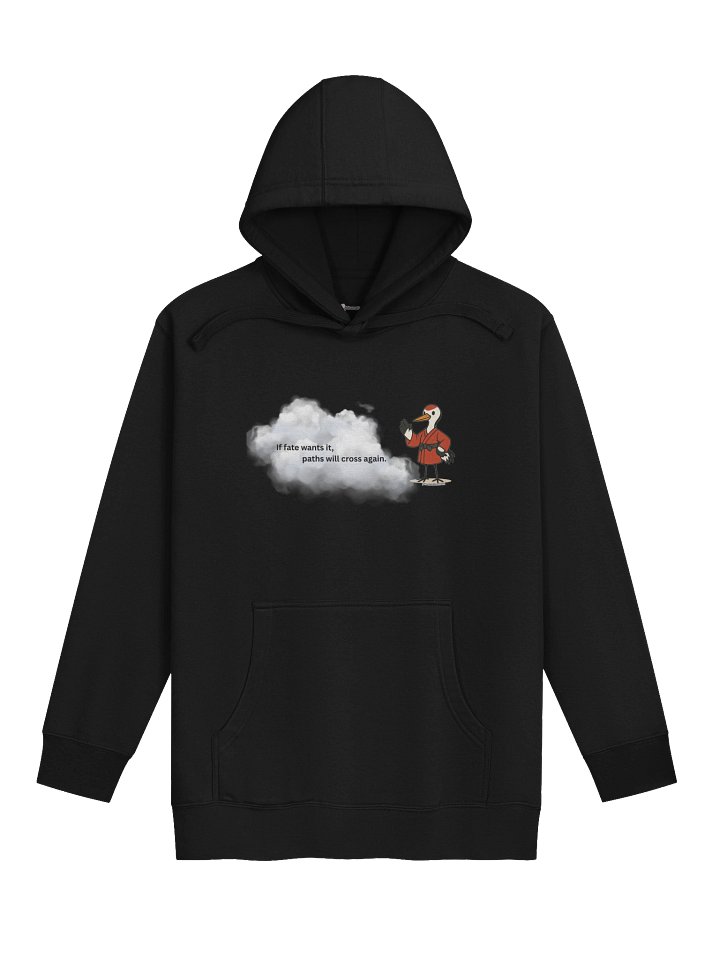 LusoTsuru Wisdom #1 "If fate wants it, paths will cross again." product image (2)