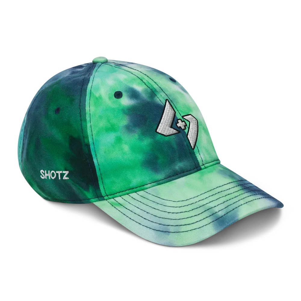 Dad Cap Logo Tie-Dye product image (14)