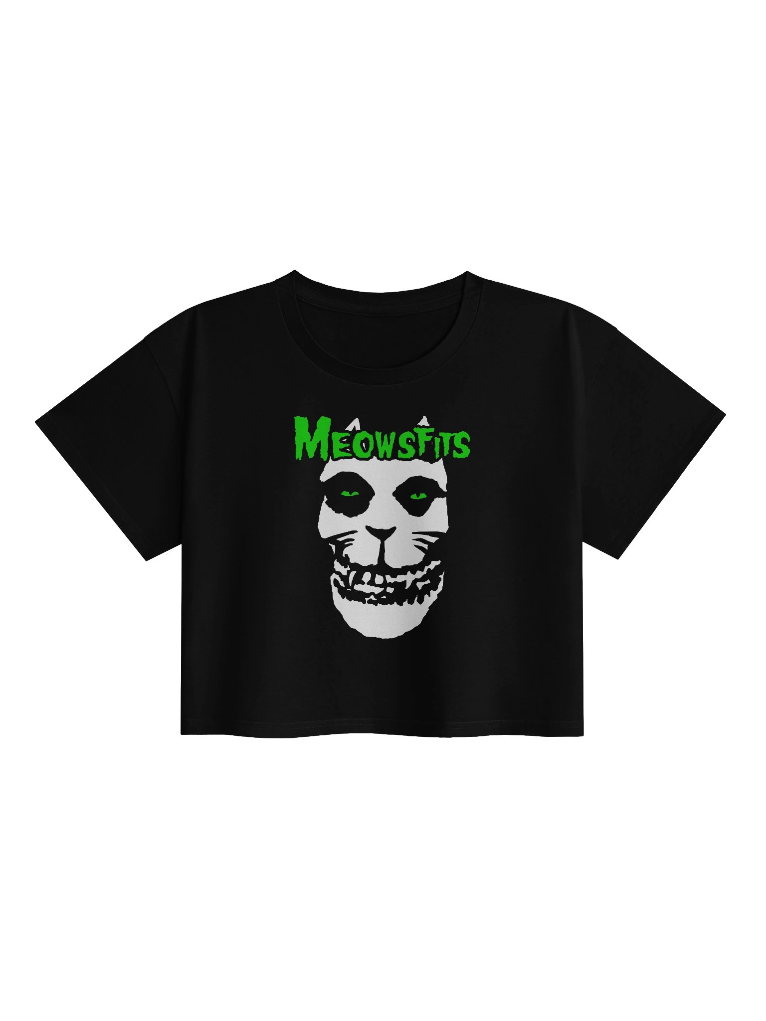Meowsfits - Crop Top product image (1)