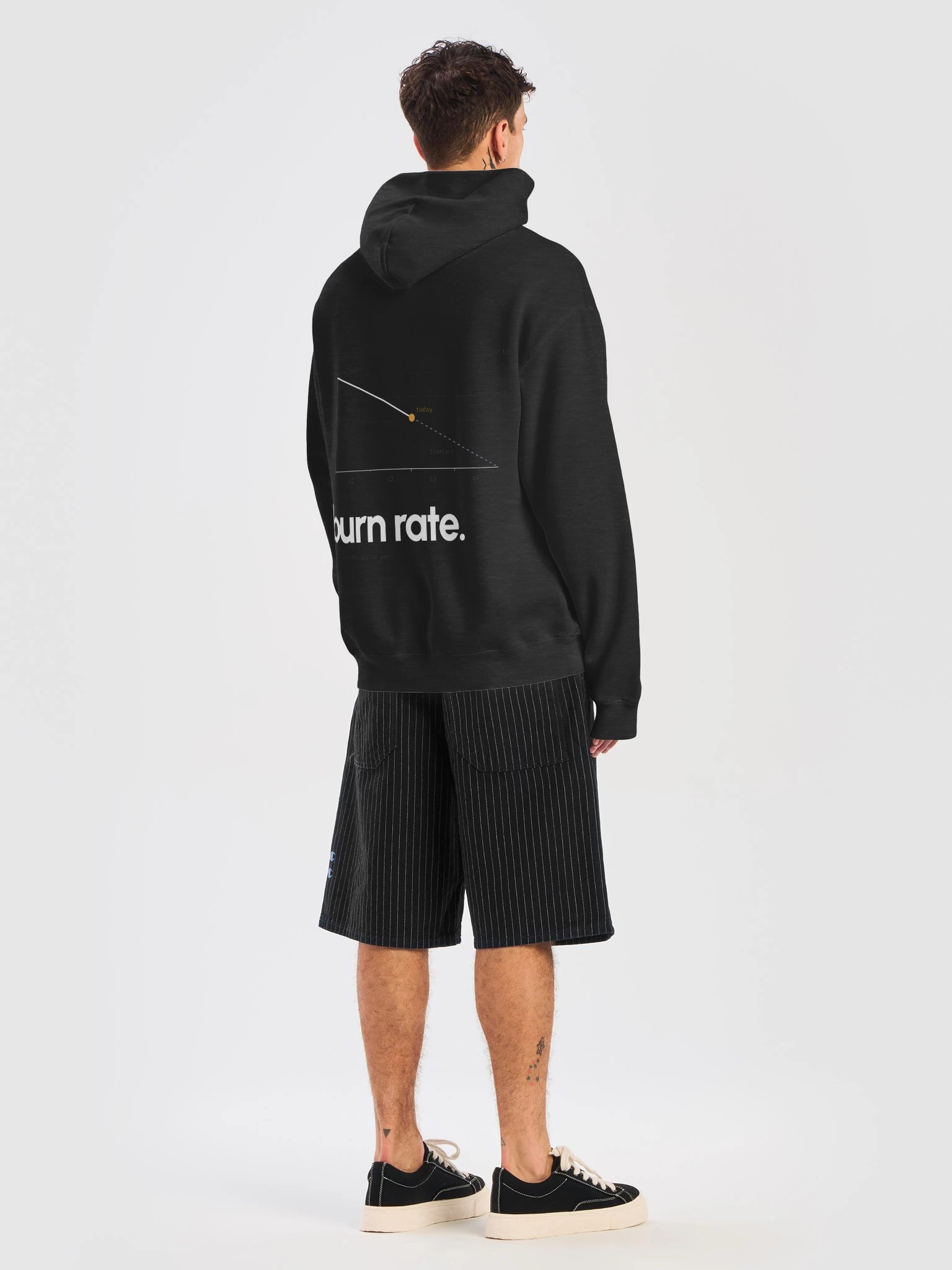 Burn rate hoodie product image (8)