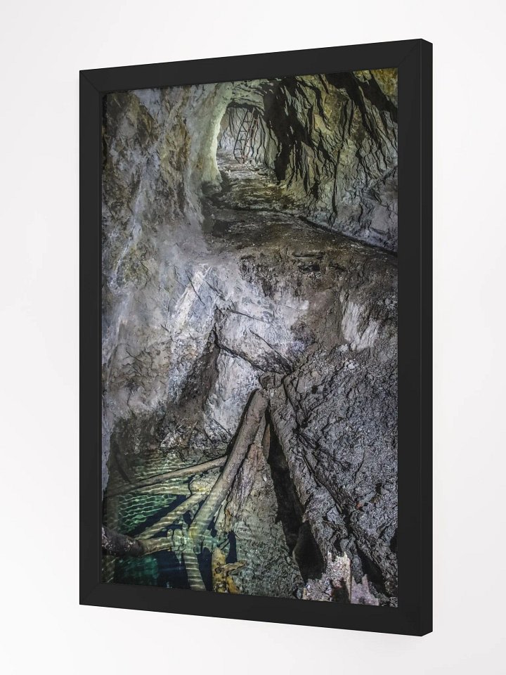 Print Fine Art - Fine Art - Whispering Waters - Mine de la Moria product image (4)