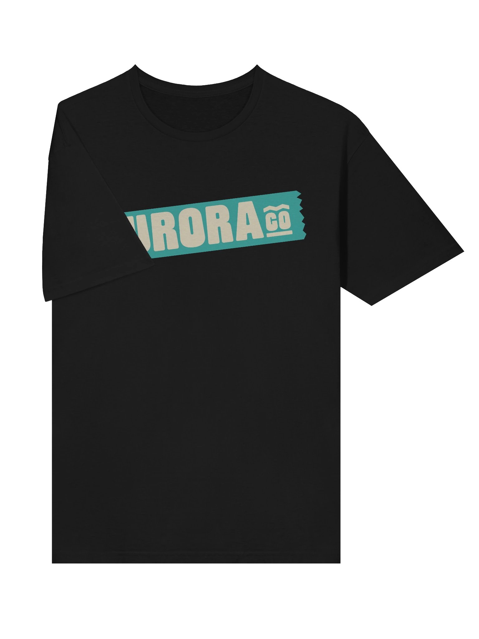 Aurora Logo Classic T-shirt product image (5)