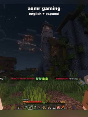 super tingly minecraft asmr#minecraft #softspokengamingasmr