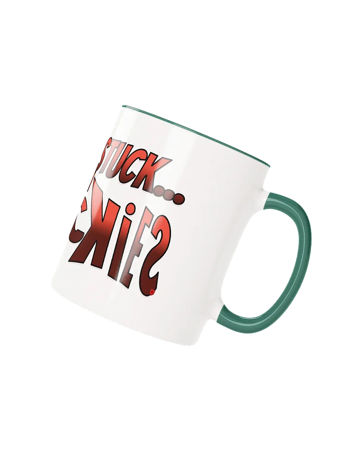 Stuck Whackies Ceramic Mug product image (2)
