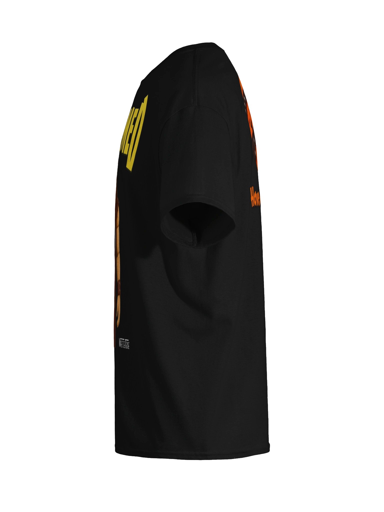 Mankimed Tee V2 w/Back print product image (5)