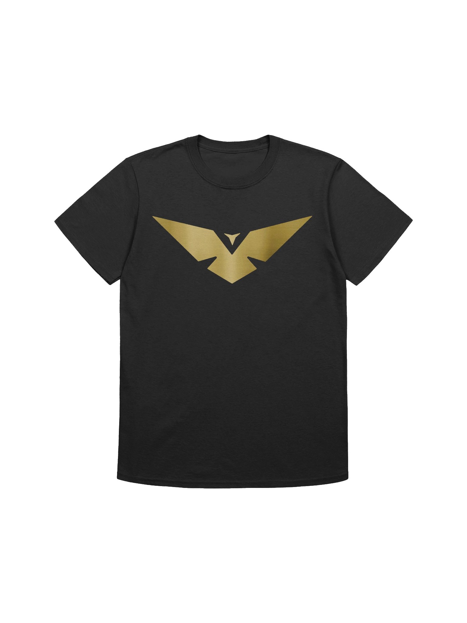 Gold Logo T-Shirt (Big Front Only) product image (2)