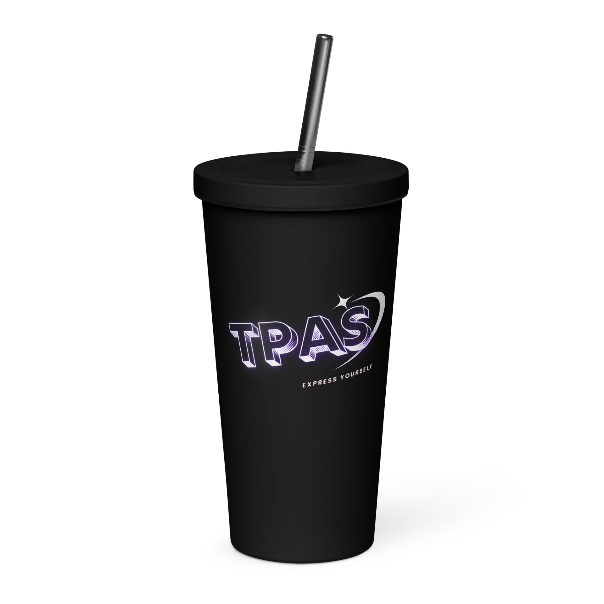 Midnight Glow Express Yourself Tumbler (Purple) product image (1)