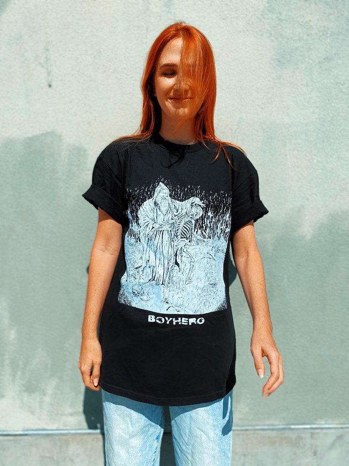 Baptism By Fire Tee product image (1)