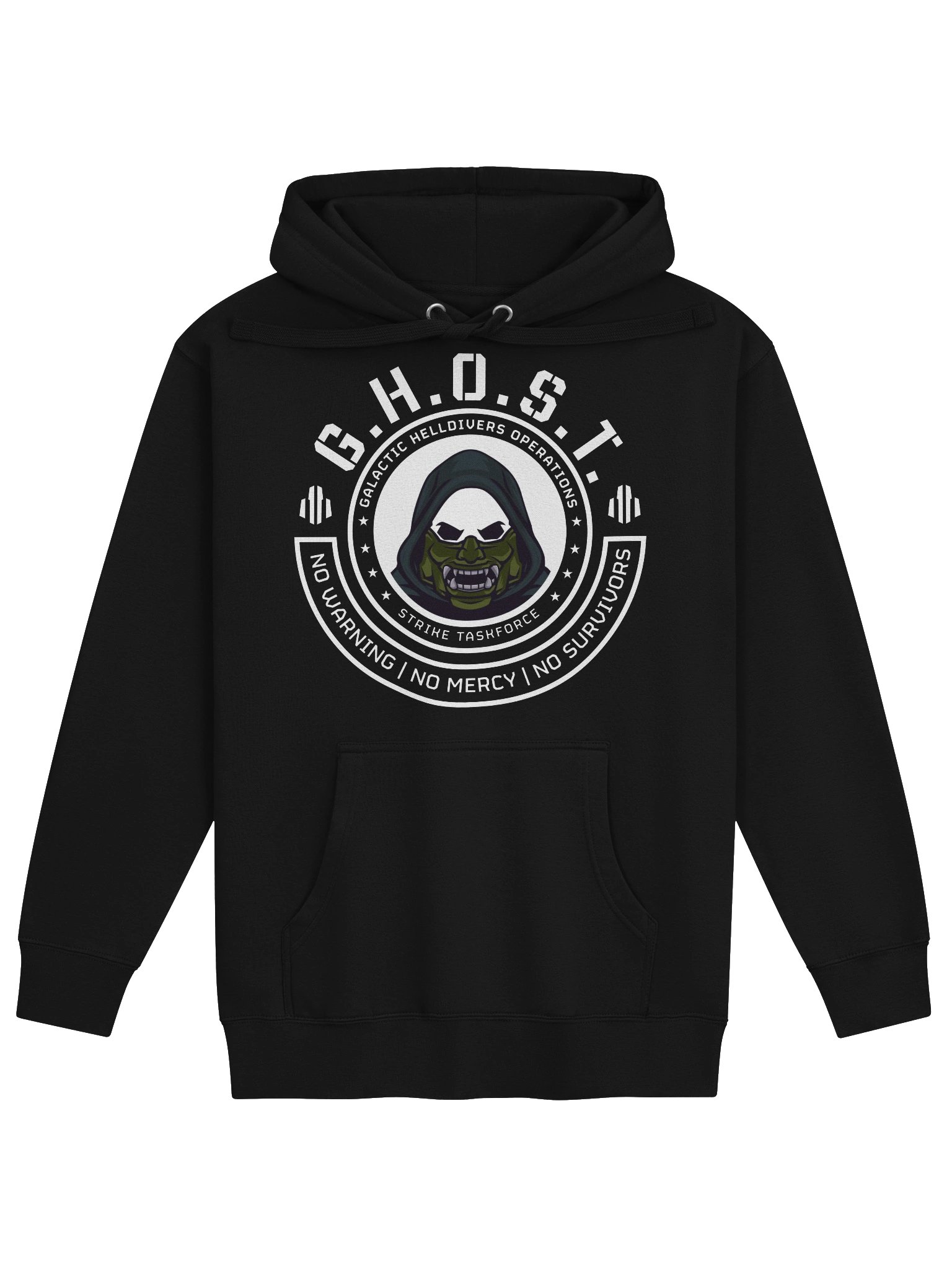 GHOST Hoodie 2 product image (2)