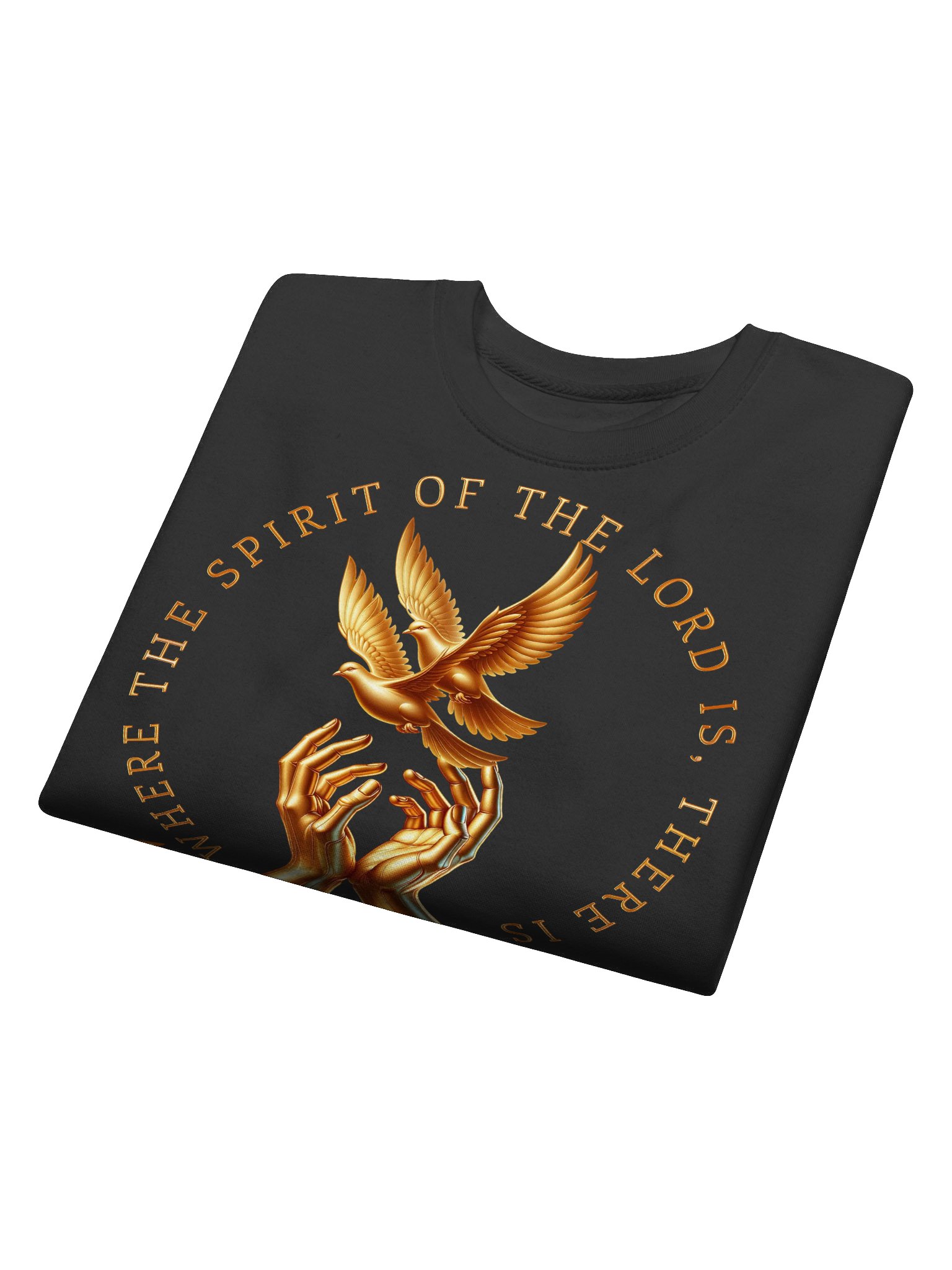 LIBERTY Spirit Dove Sweatshirt product image (3)