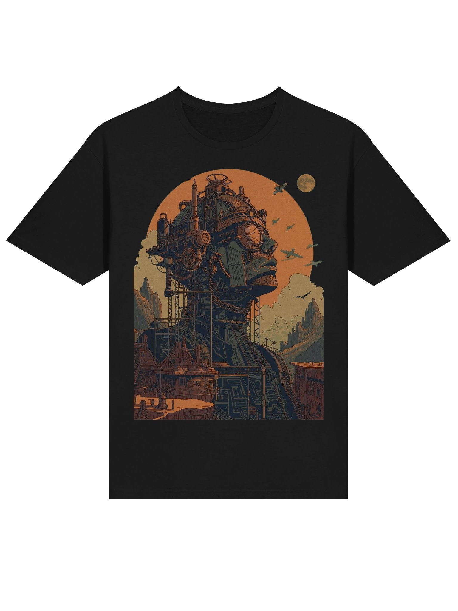 Sunforge Sentinel T-Shirt product image (4)
