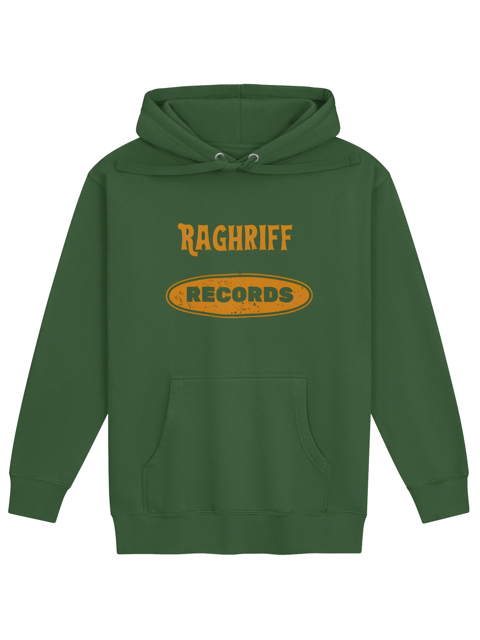 Raghriff Forest Green Hoodie product image (1)