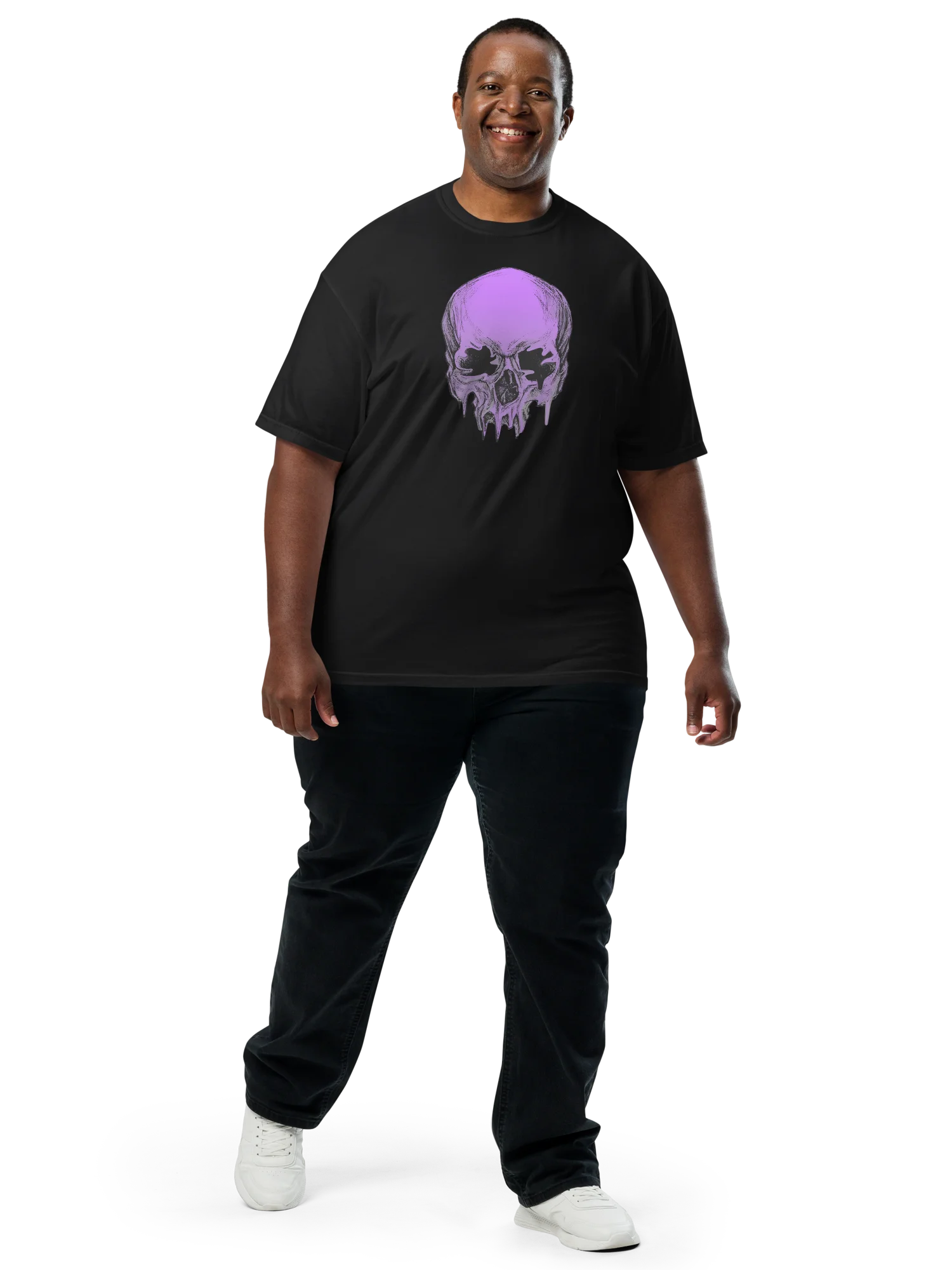 Melt Skull Tee product image (9)