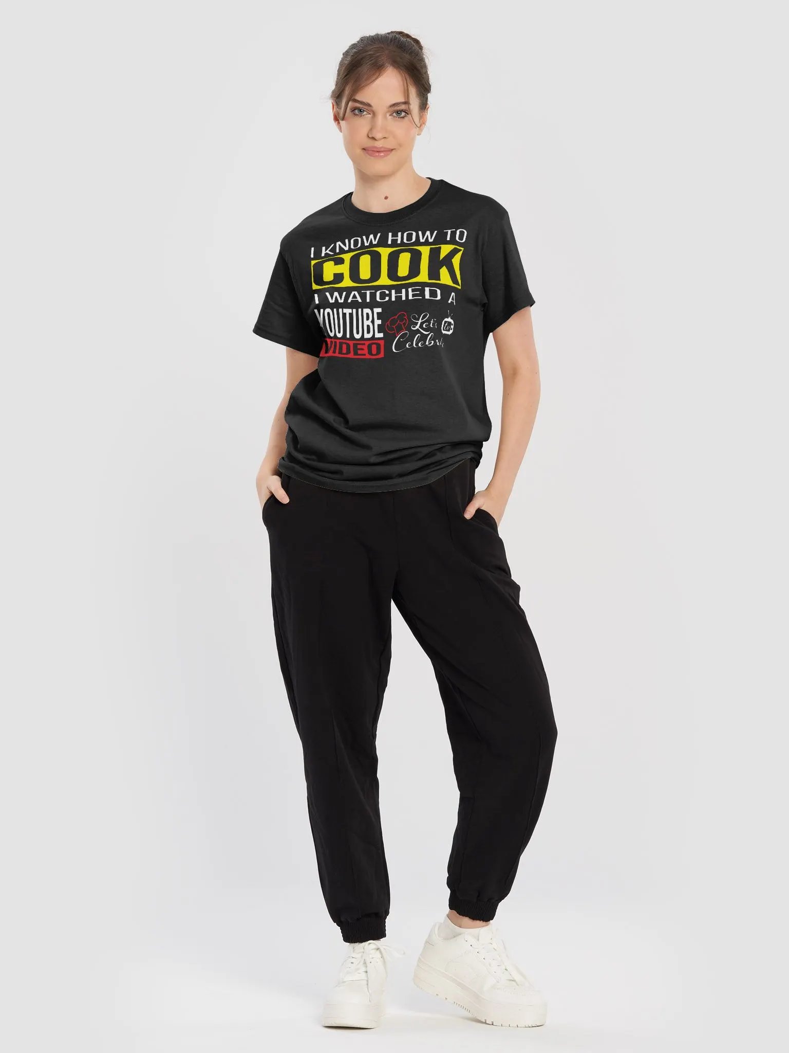 I Know How to Cook Heavyweight T-Shirt product image (4)