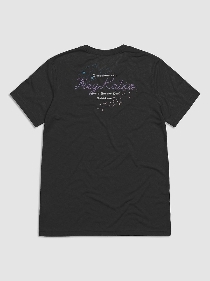 TreyKatxo Subathon T-Shirt product image (2)