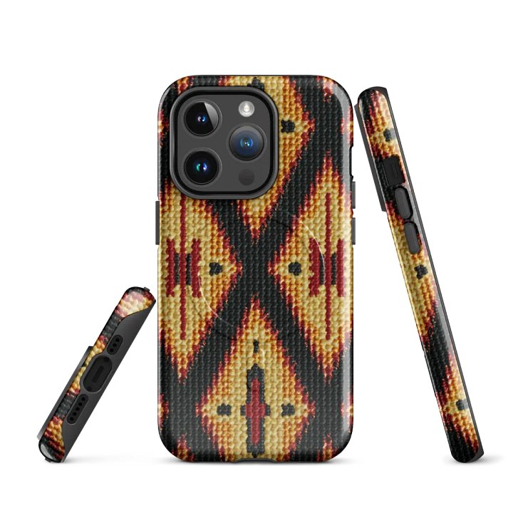Faux-Beaded Diamond iPhone® Case product image (3)