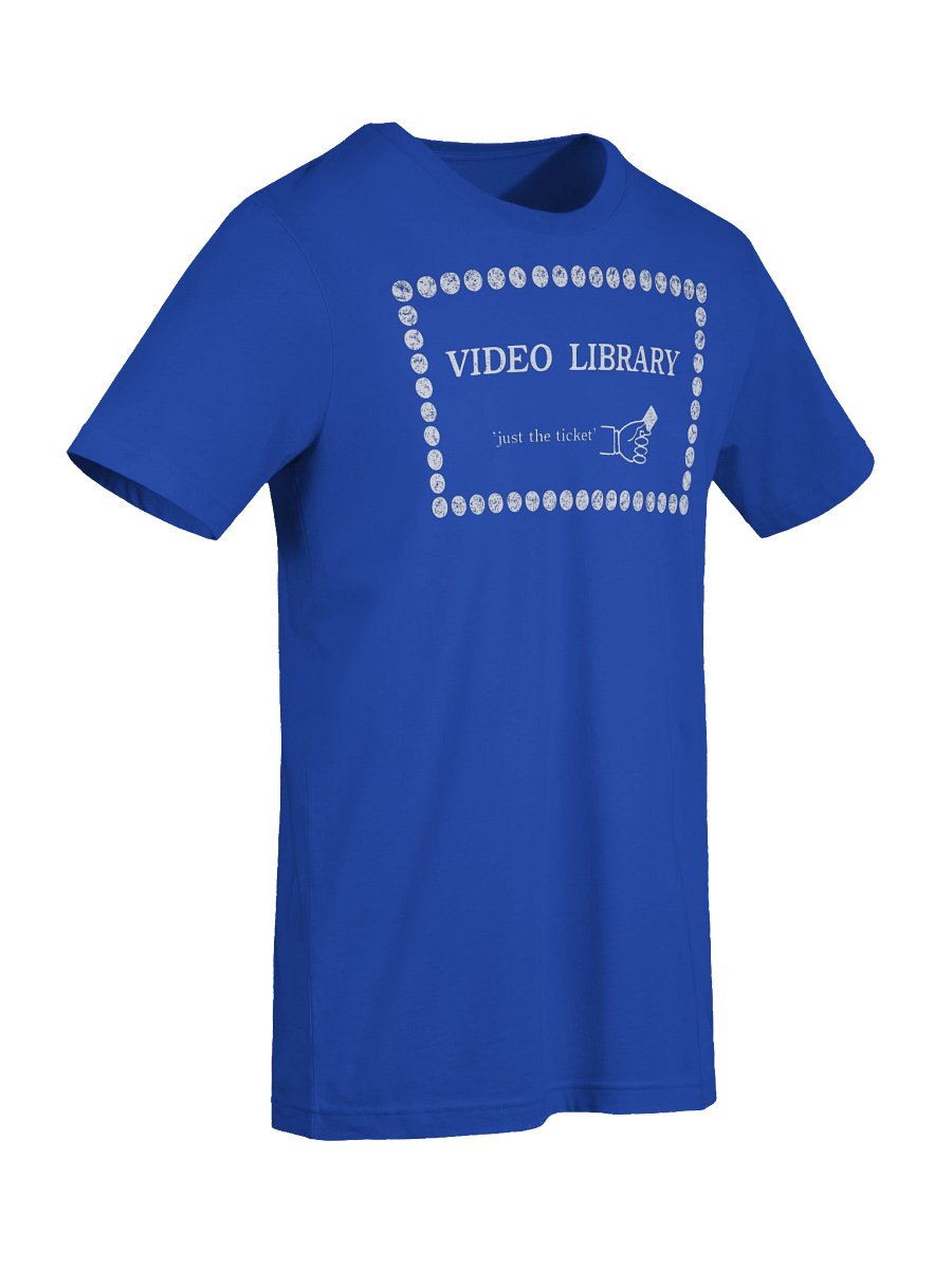 Video Library Classic Tee product image (7)