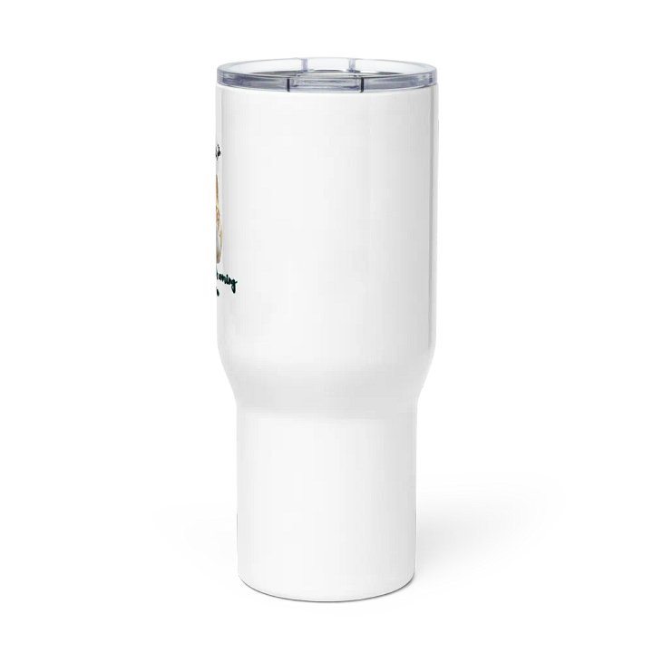 Santa Paws Stainless Steel Travel Mug product image (2)
