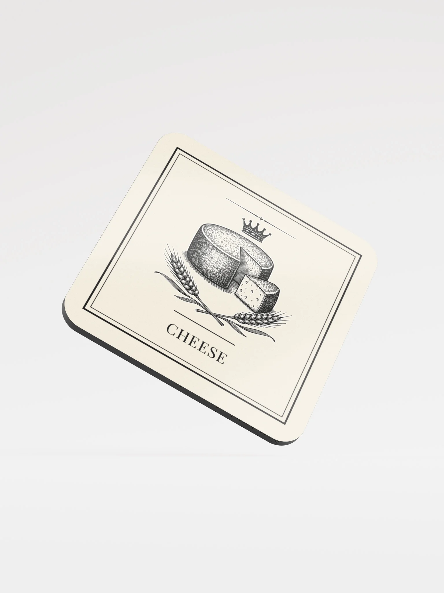 The Cheese Coaster