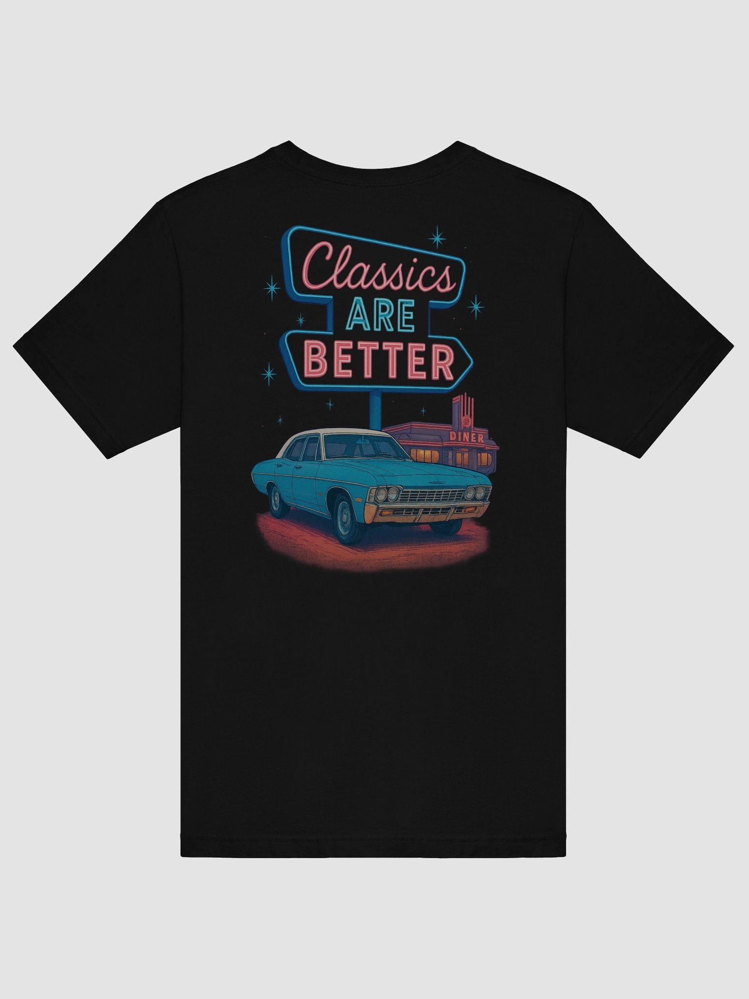 Classics AB Starlight Tee product image (11)