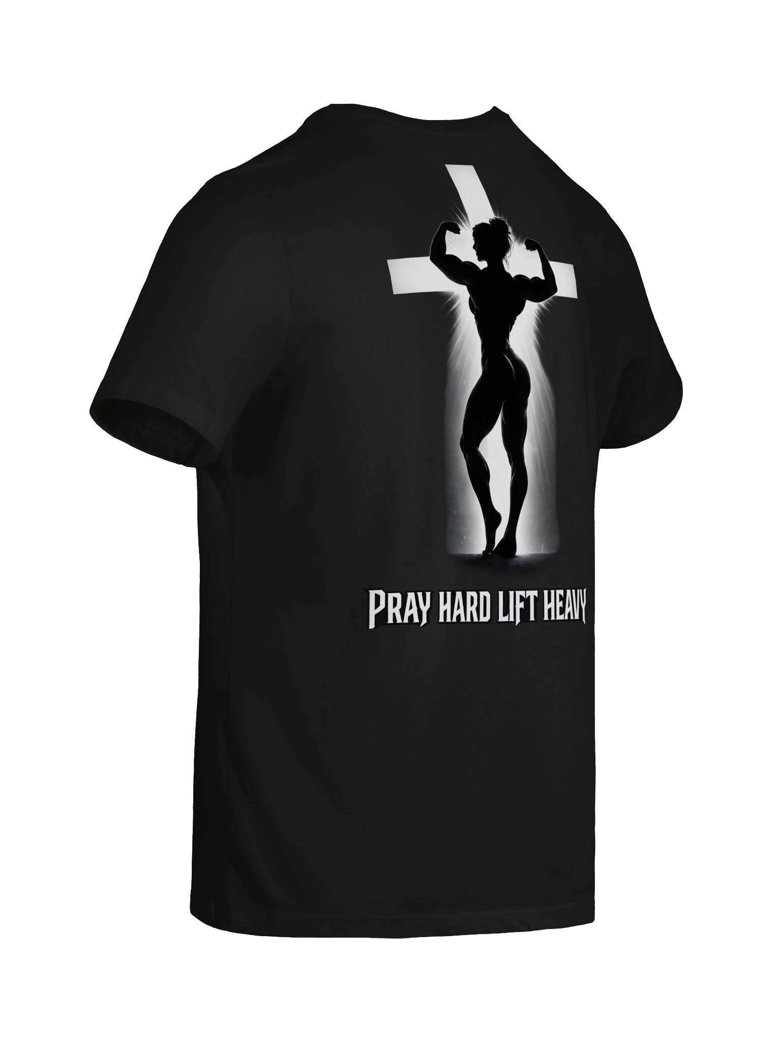 Pray Hard Lift Heavy product image (10)