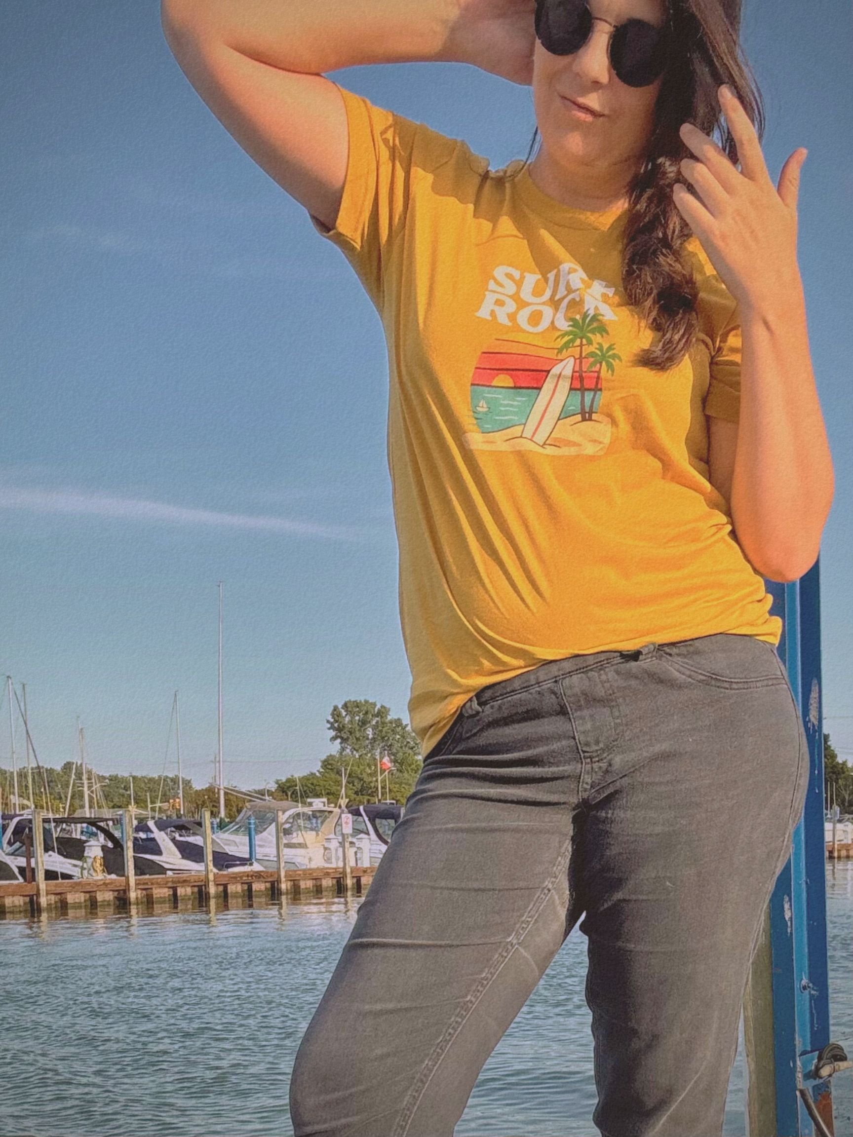 Surf Rock T-Shirt product image (3)