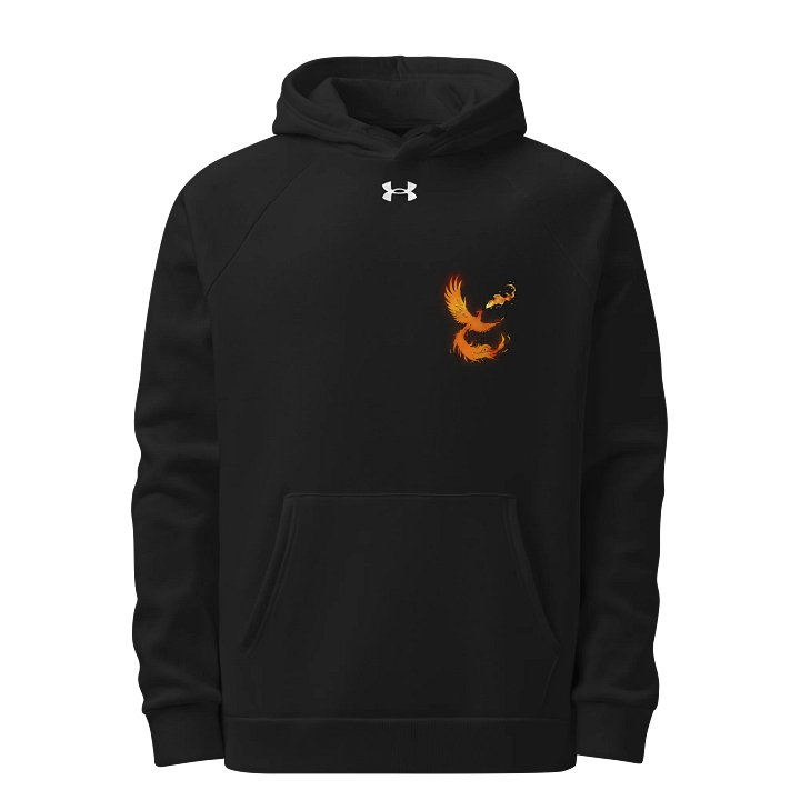 BurningPho3nix x Under Amour Pullover product image (1)