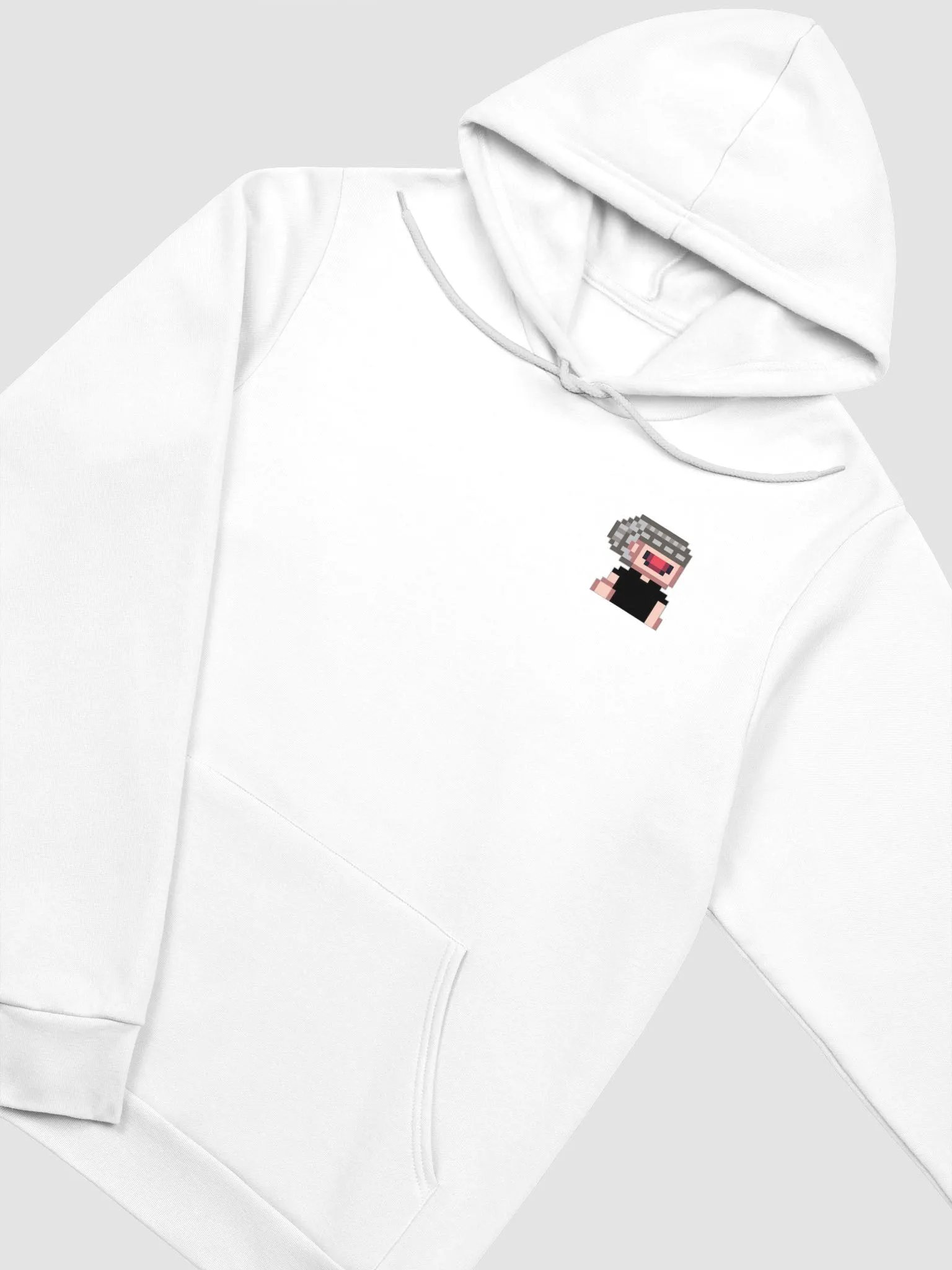 Badge Cushbot Hoodie product image (2)