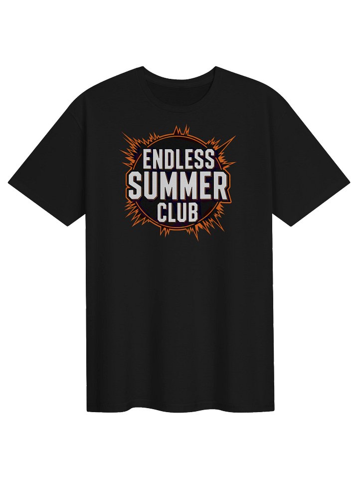 Gildan Unisex Softstyle Graphic Tee - Endless Summer Club product image (1)