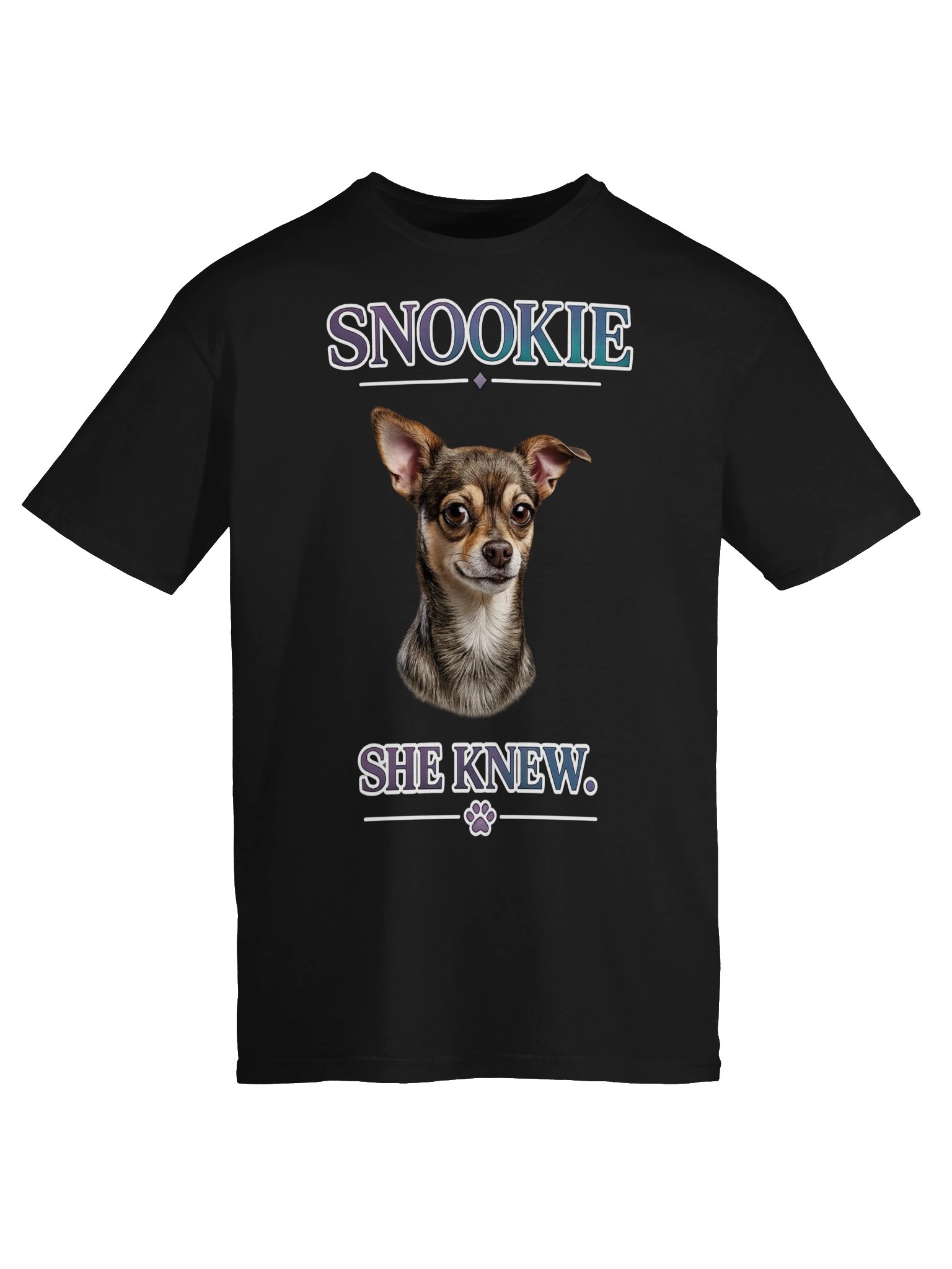 Snookie™ | She Knew. Tee product image (5)