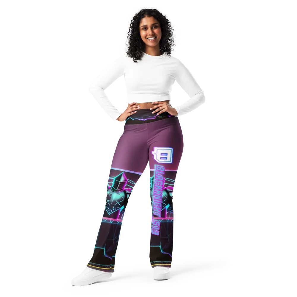Blackknight513 Flared Leggings product image (11)