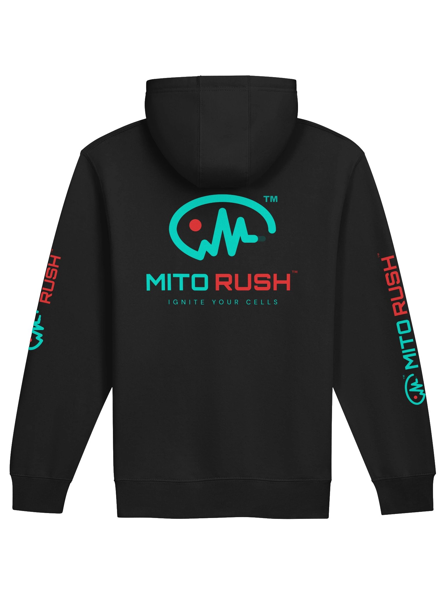 MitoRush™ Full-Zip Hoodie product image (2)