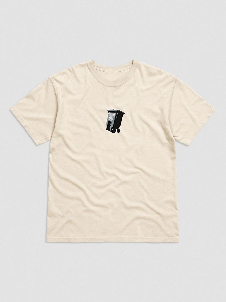 Mülltonnen Shirt product image (1)