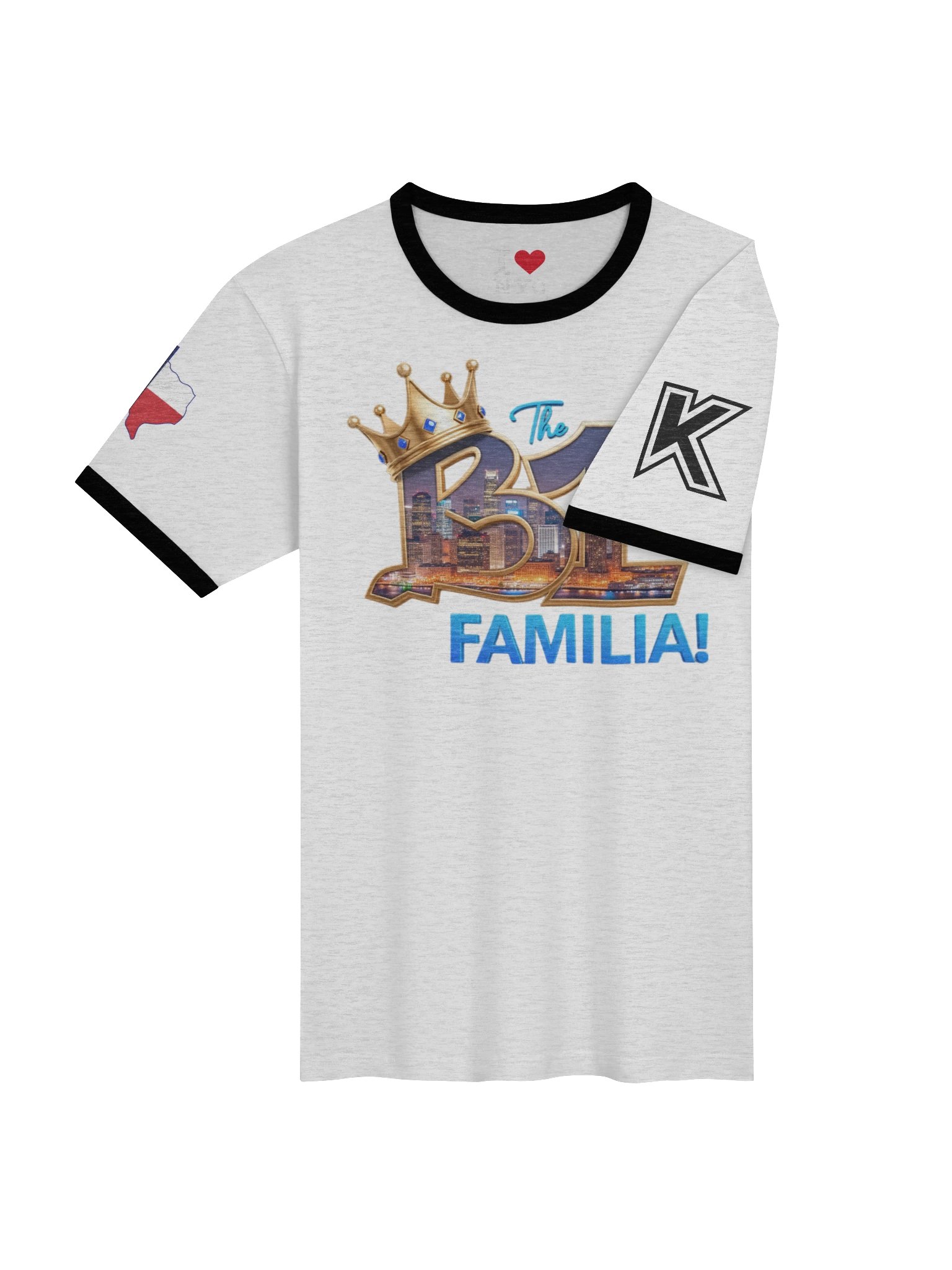 B1 Khooty Ringer Tee product image (16)
