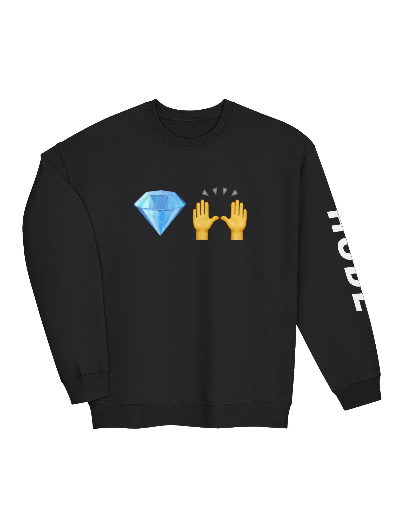 DH HODL SWEAT product image (3)