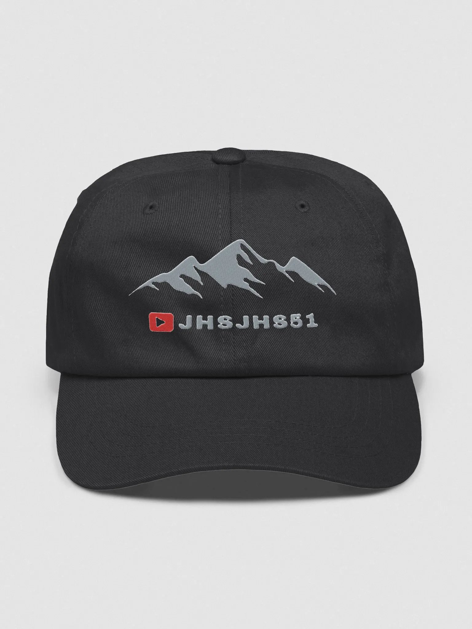 Mountain Peak Dad Hat product image (1)