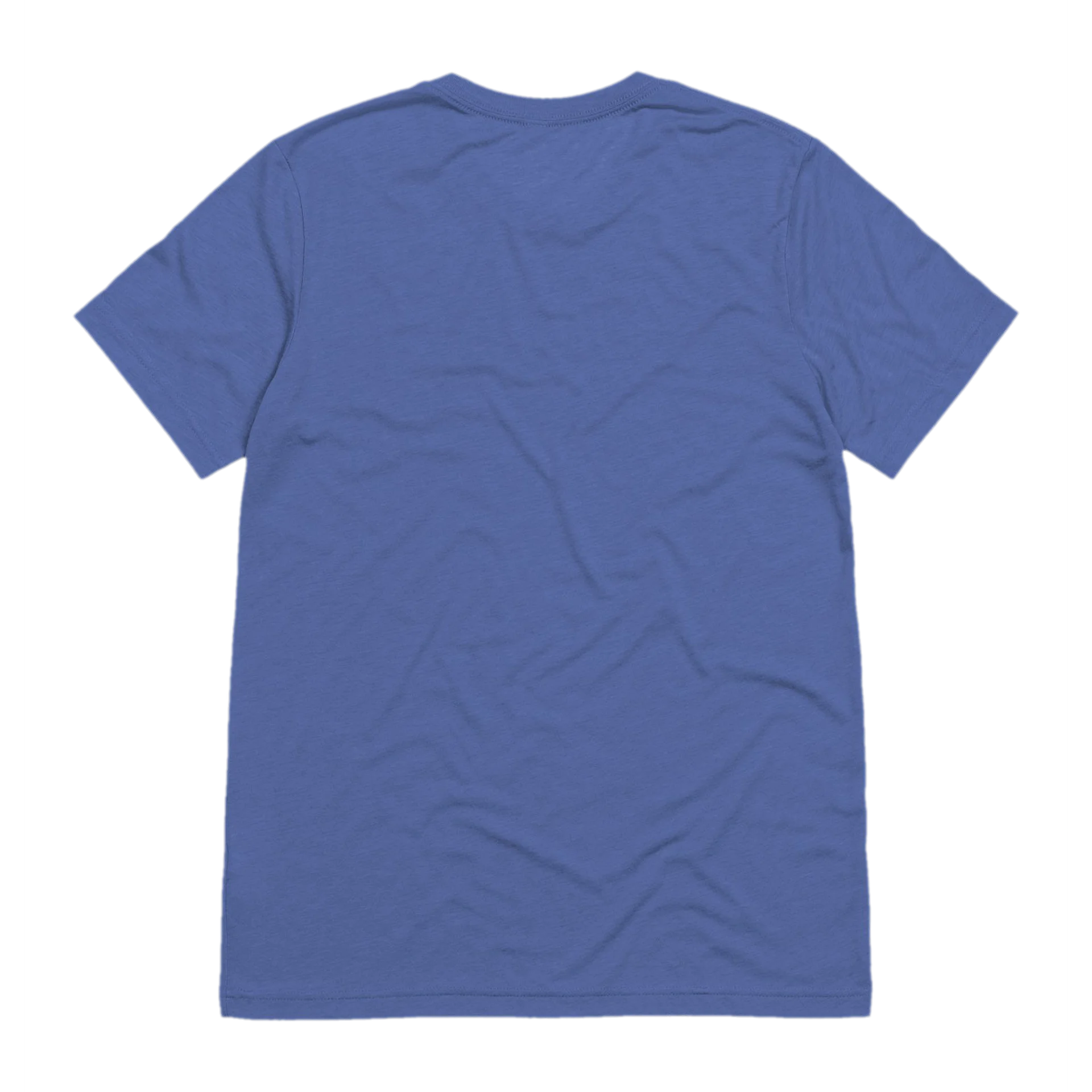 Blue Chevron T-Shirt product image (4)