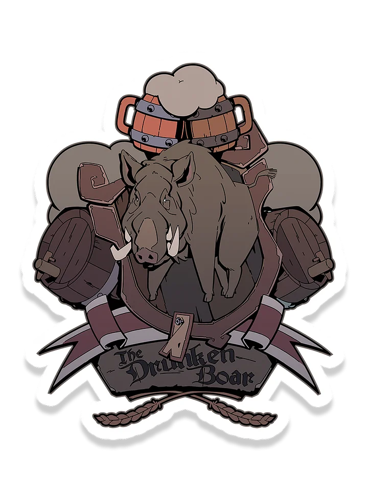 Drunken Boar Tavern 3