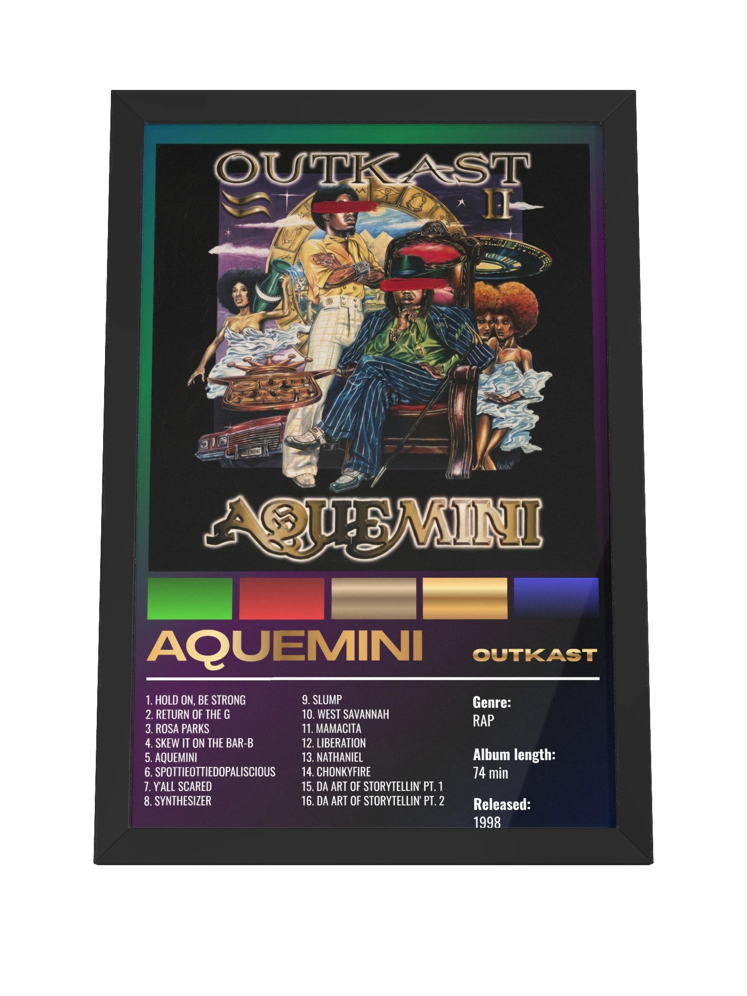 "AQUEMINI" MORPH product image (4)