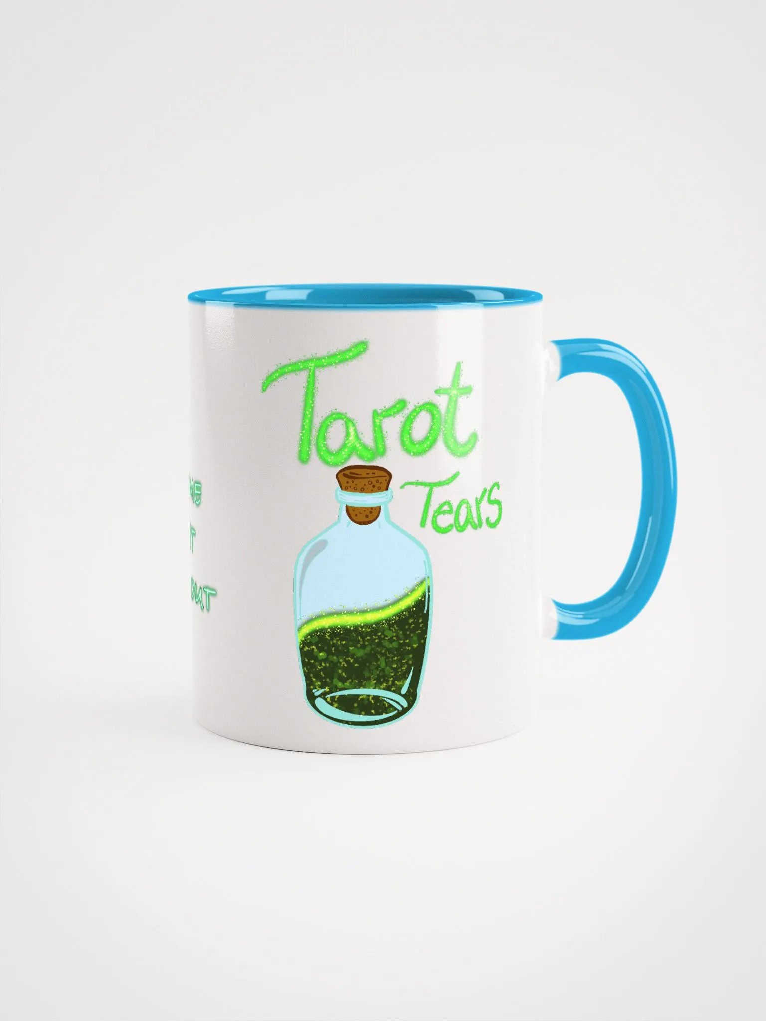 Tarot Tears Mug product image (1)