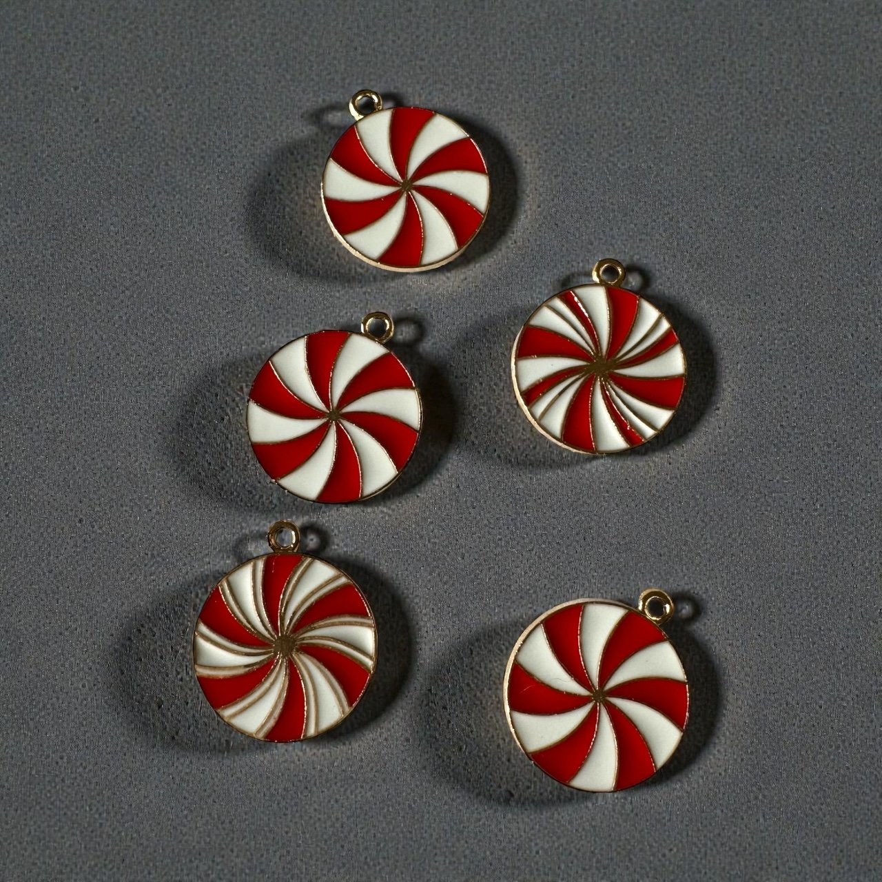Peppermint Whinny Winners Braid and Bridle Charms for Horses | Little Shop of Ponies product image (2)