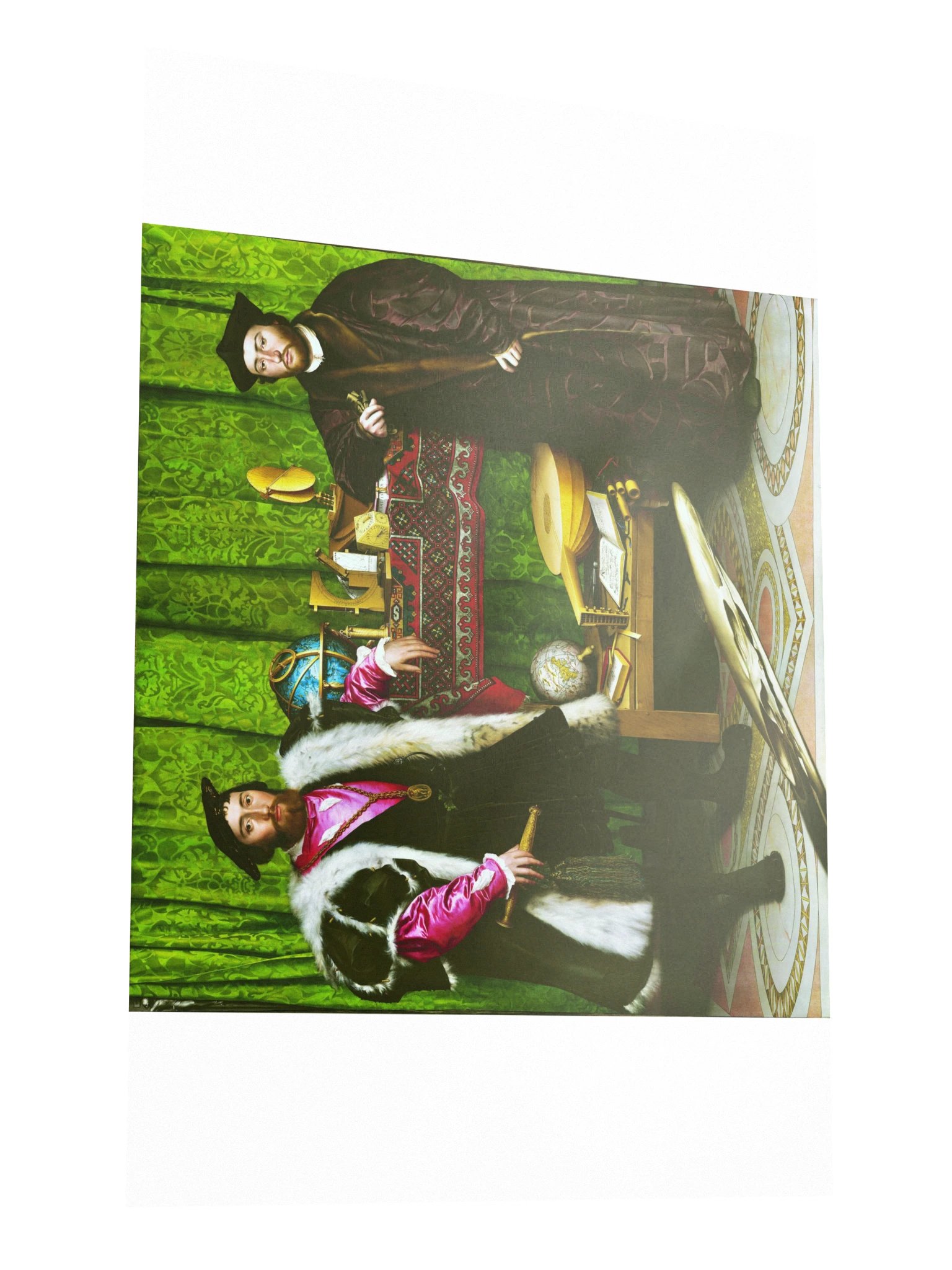 The Ambassadors — XLarge Poster product image (3)